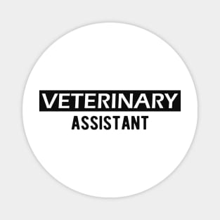 Veterinary Assistant Magnet